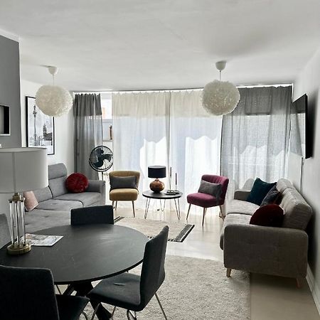 Apartament Warszawa Śródmieście Varsóvia Exterior foto