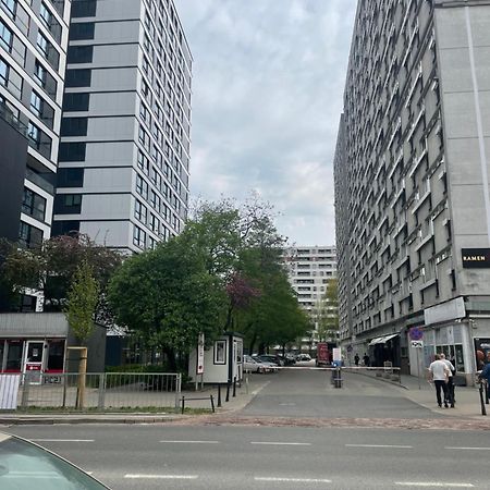 Apartament Warszawa Śródmieście Varsóvia Exterior foto