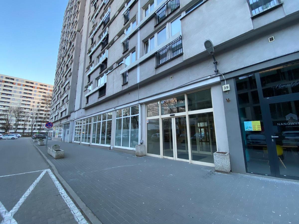 Apartament Warszawa Śródmieście Varsóvia Exterior foto